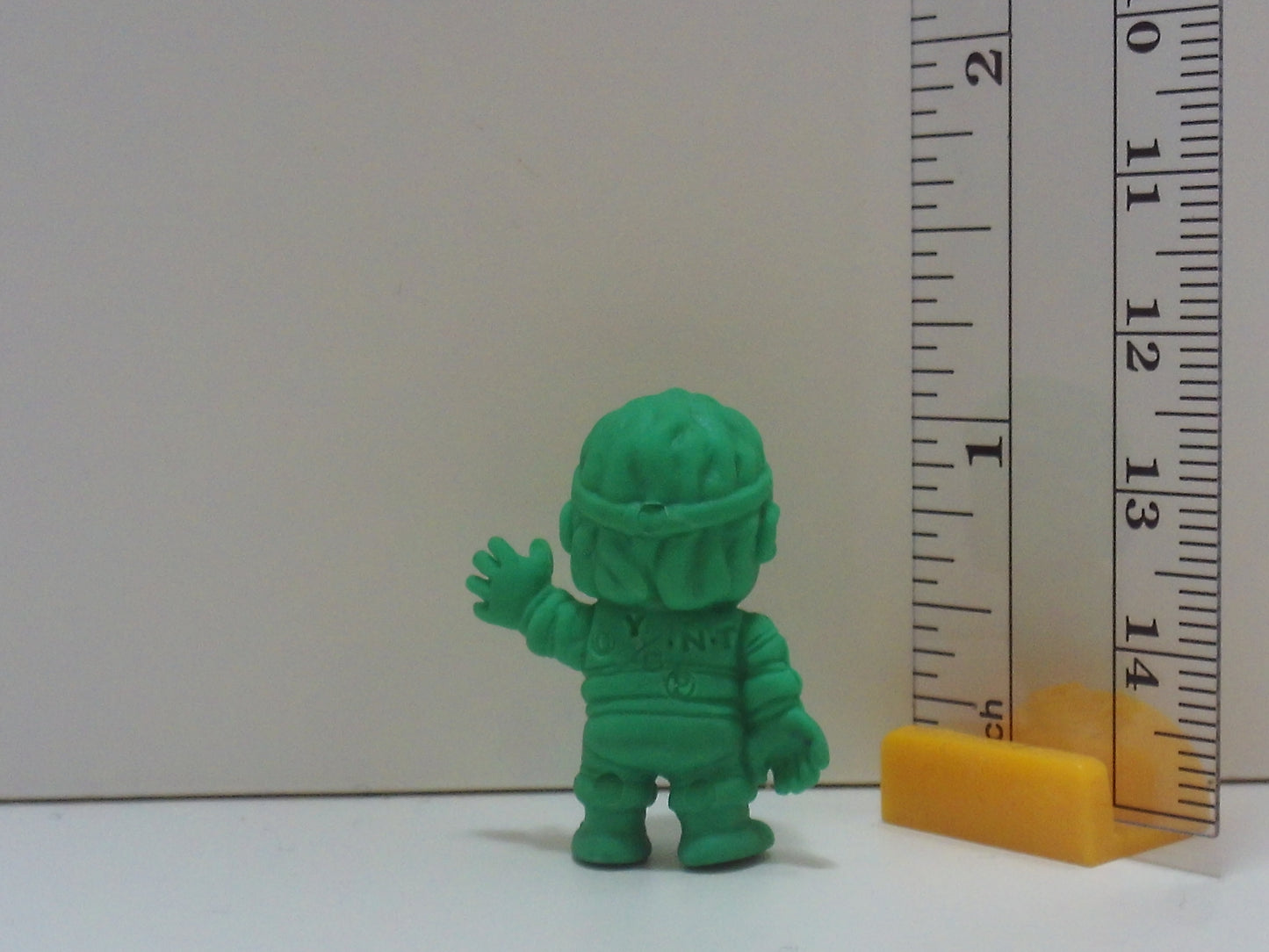 Green Kinnikuman Keshi