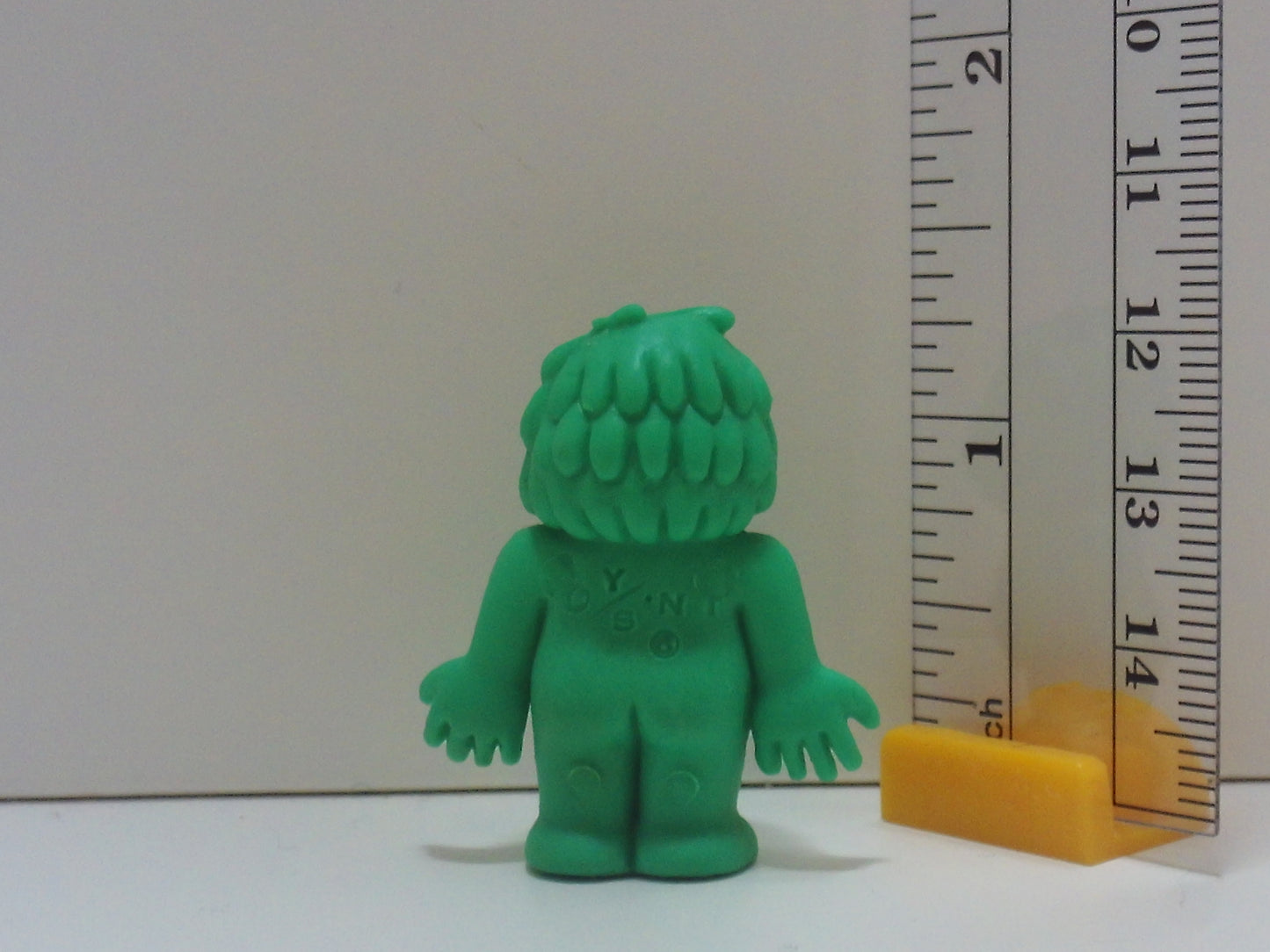 Green Kinnikuman Keshi