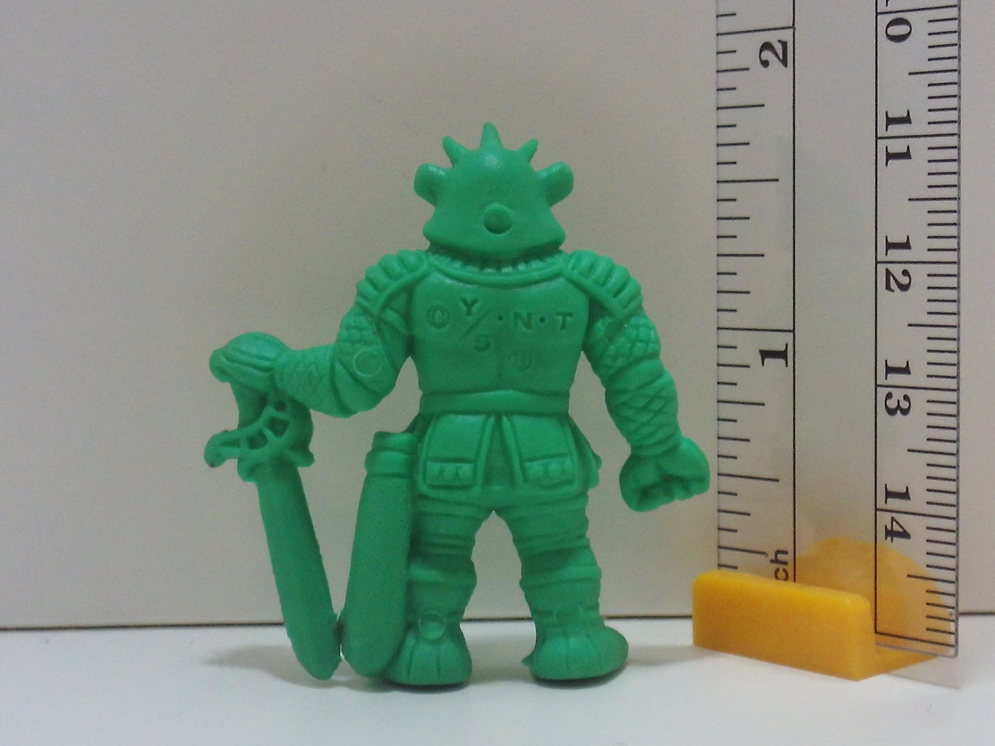 Green Kinnikuman Keshi