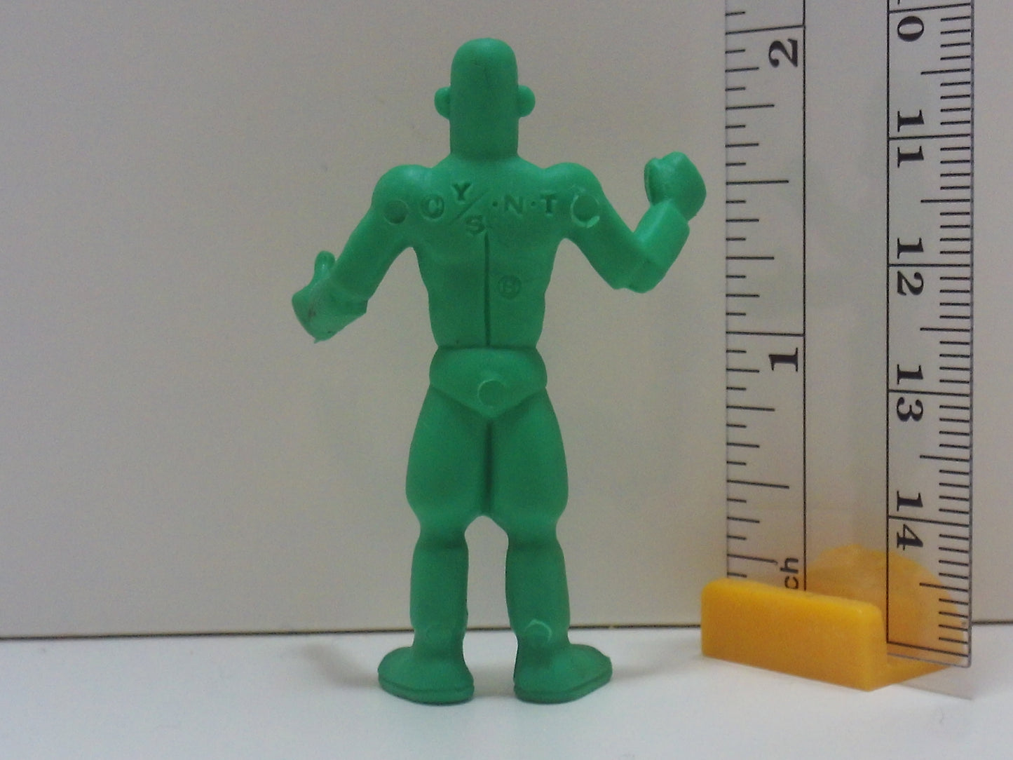 Green Kinnikuman Keshi