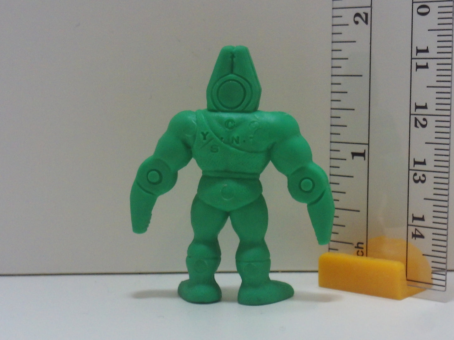 Green Kinnikuman Keshi