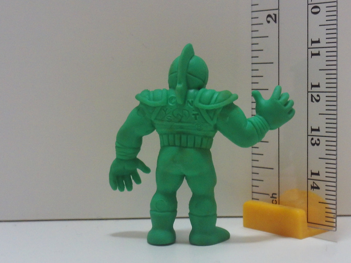 Green Kinnikuman Keshi