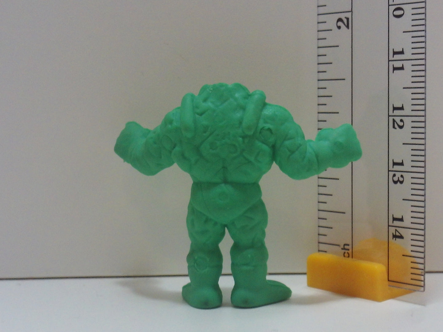Green Kinnikuman Keshi