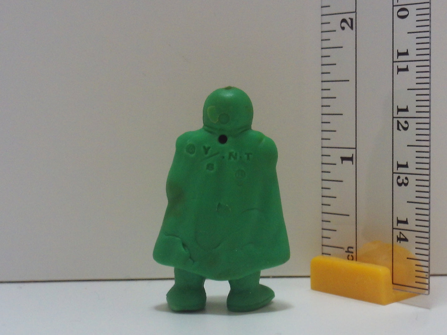 Green Kinnikuman Keshi