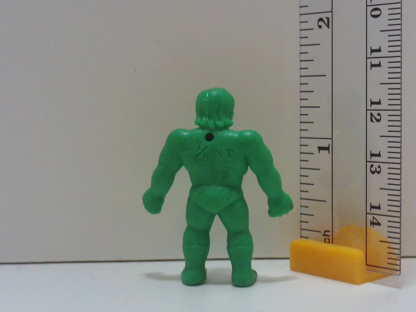 Green Kinnikuman Keshi