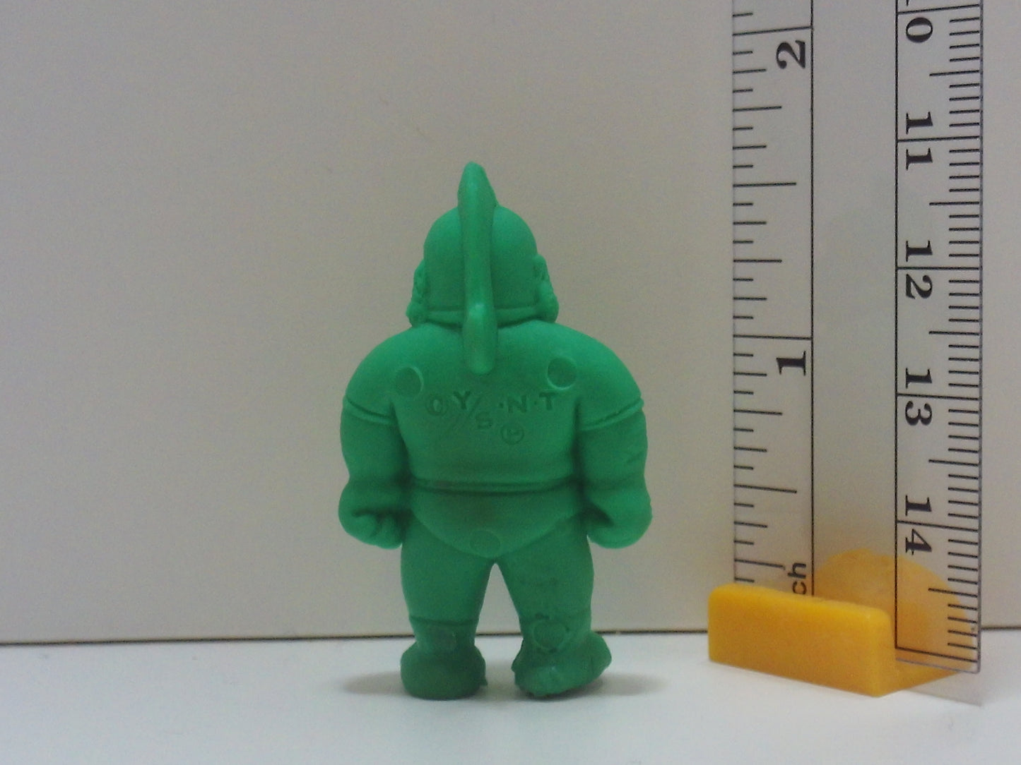 Green Kinnikuman Keshi