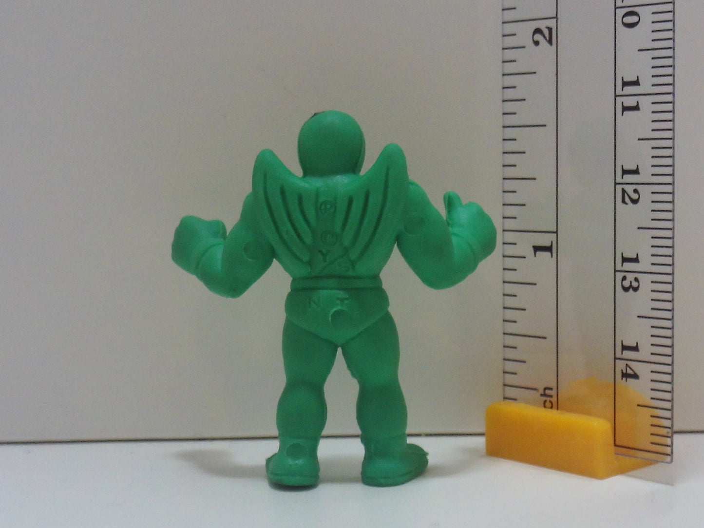 Green Kinnikuman Keshi