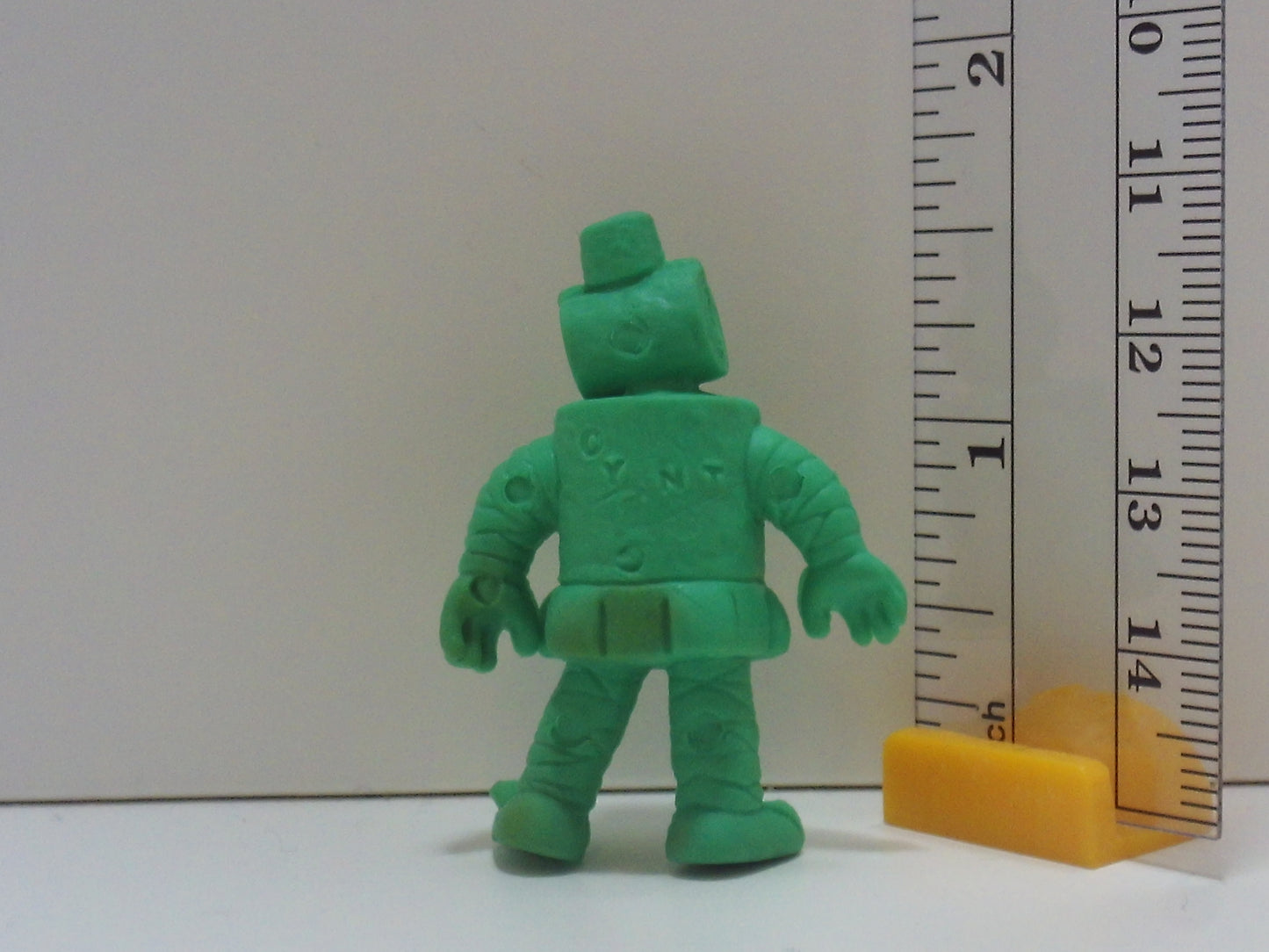 Green Kinnikuman Keshi