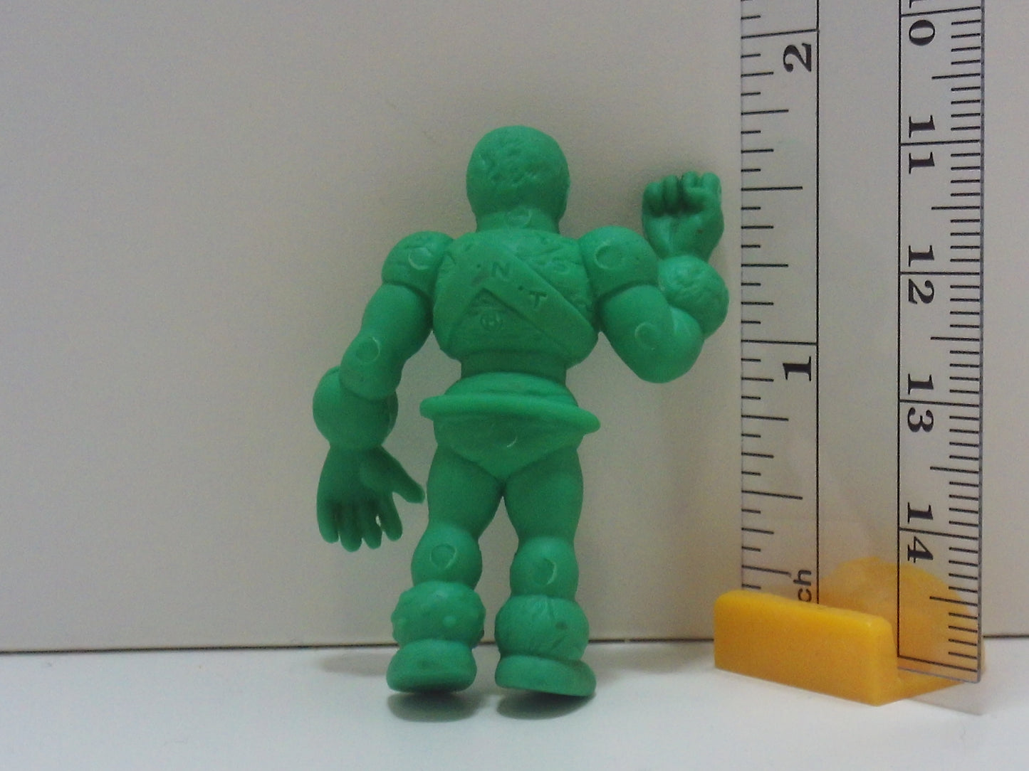 Green Kinnikuman Keshi