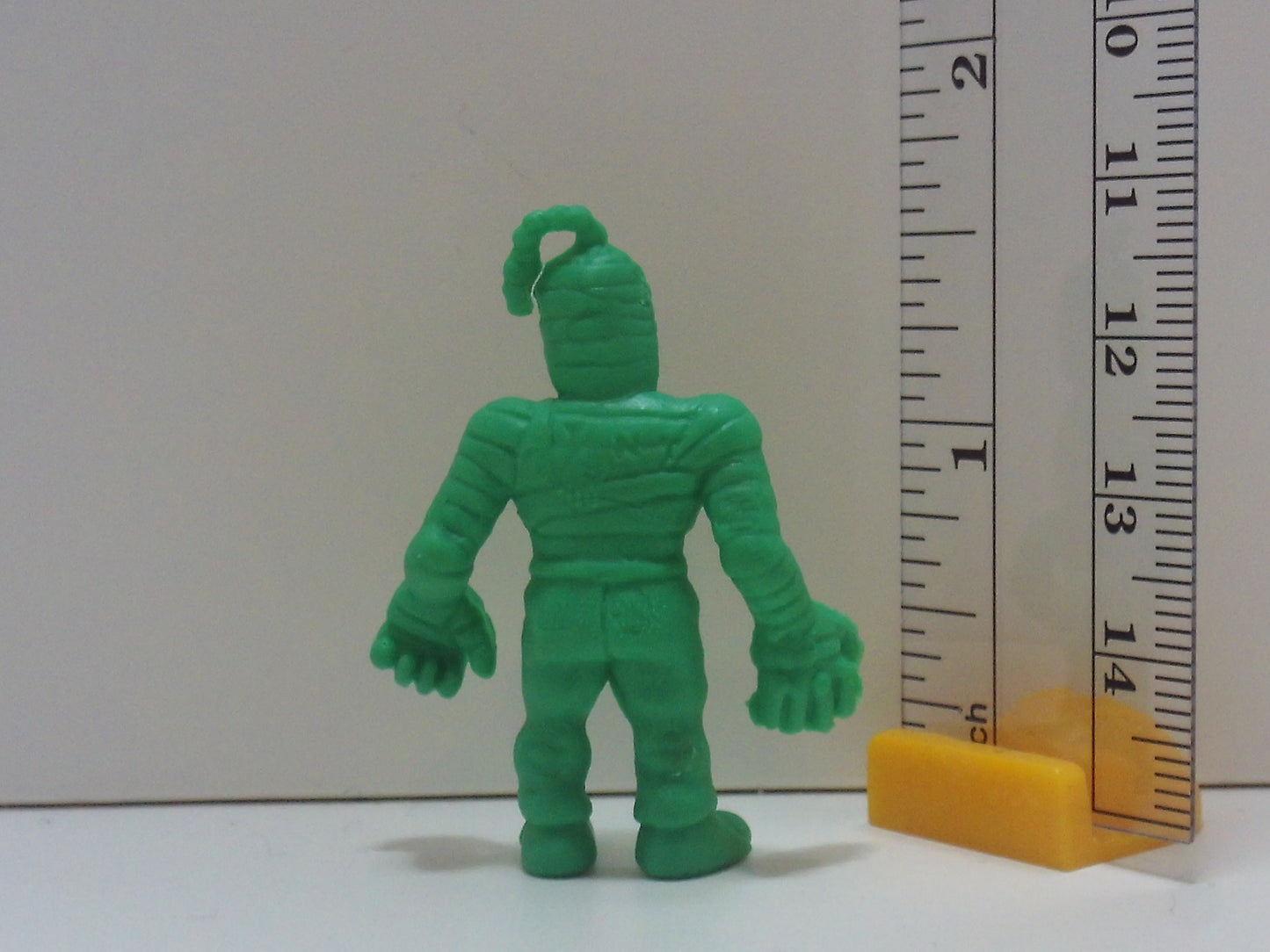 Green Kinnikuman Keshi