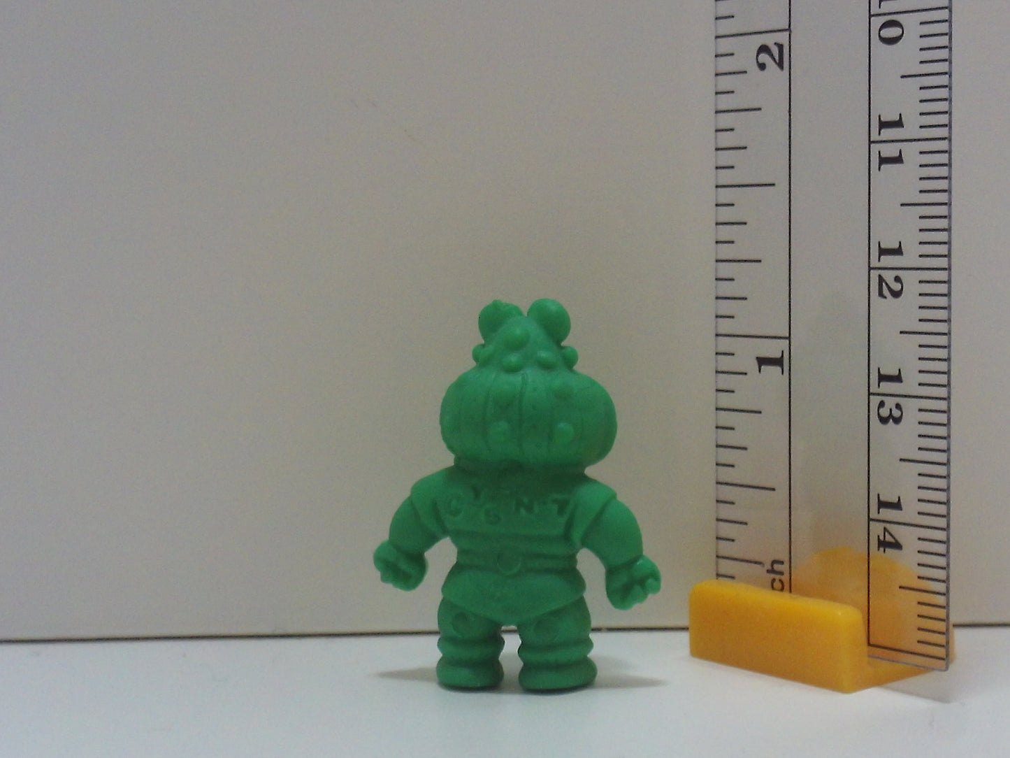 Green Kinnikuman Keshi