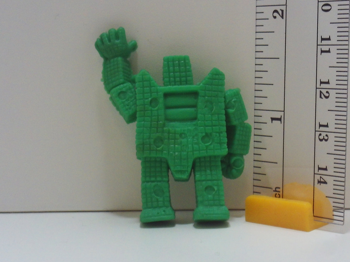 Green Kinnikuman Keshi