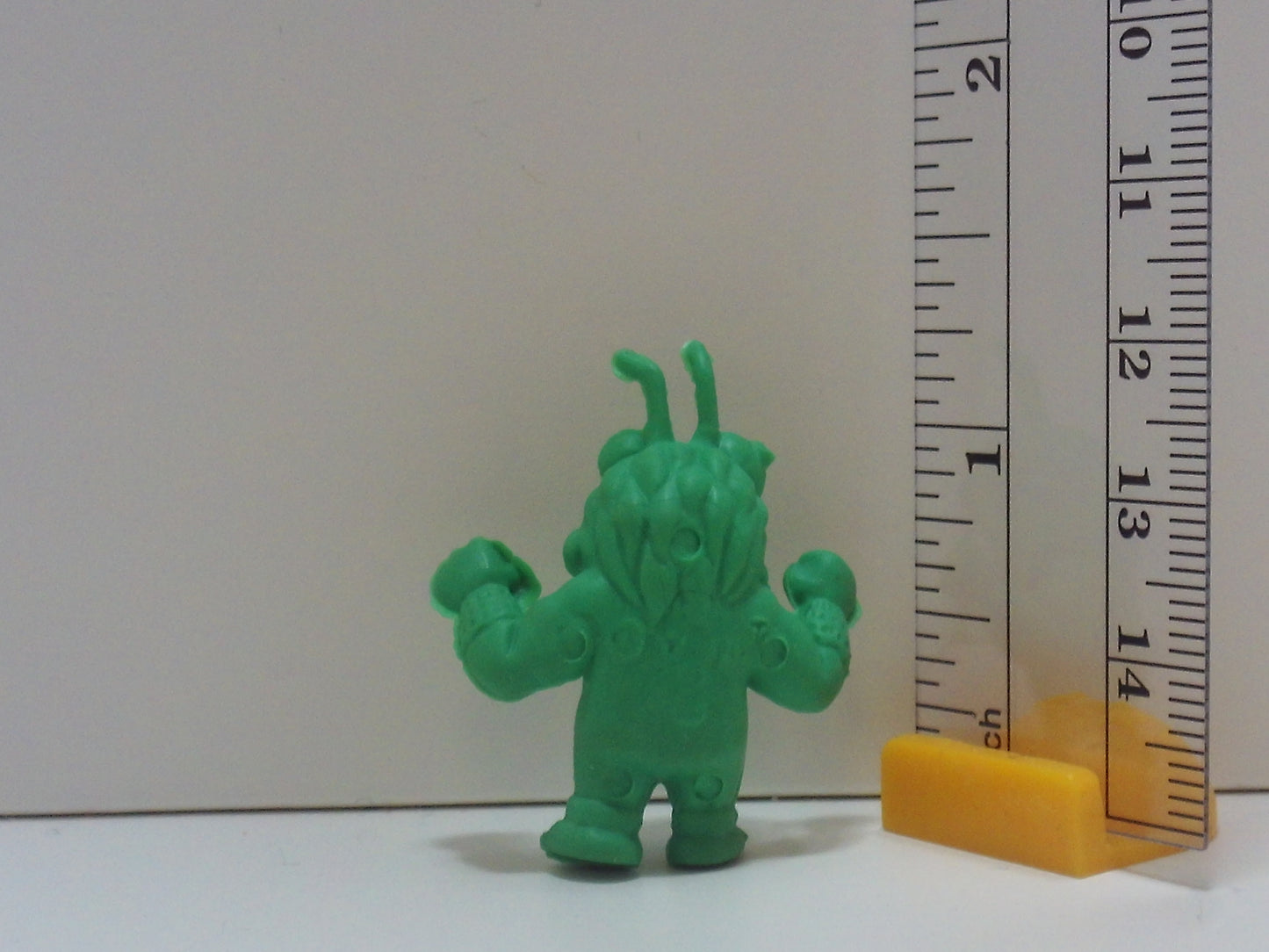 Green Kinnikuman Keshi