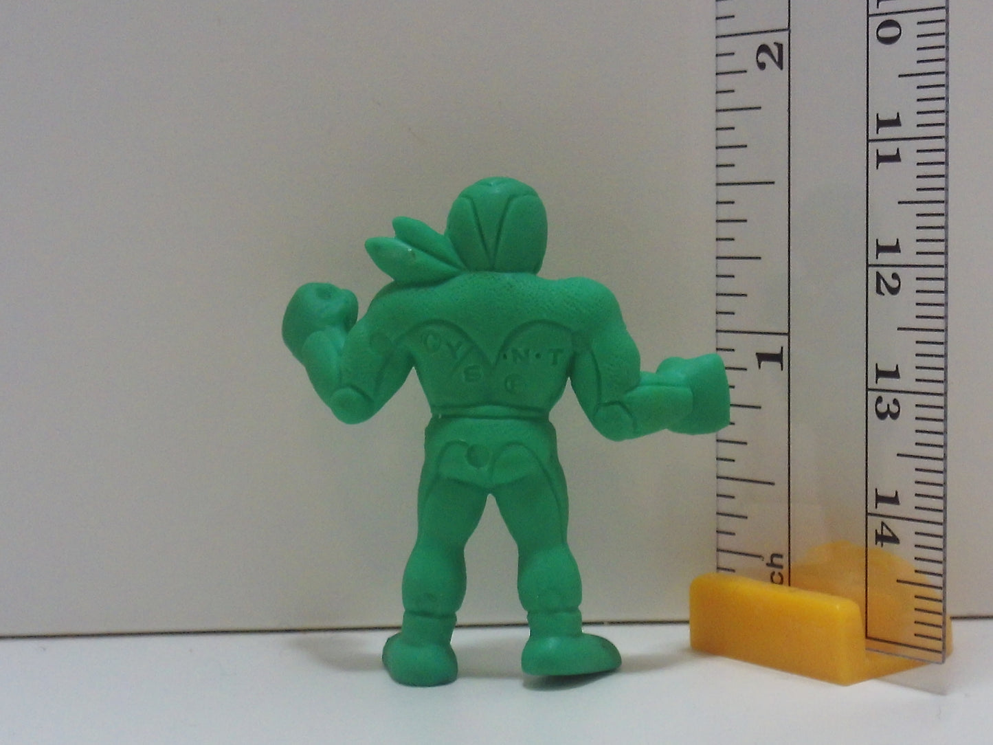Green Kinnikuman Keshi