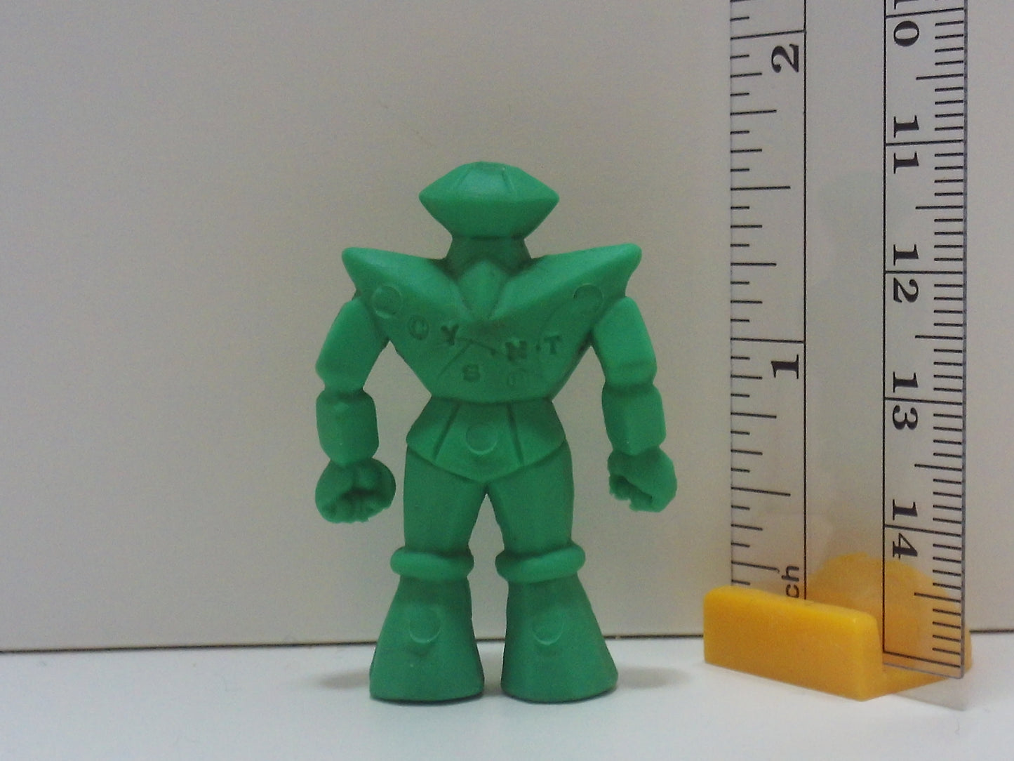Green Kinnikuman Keshi