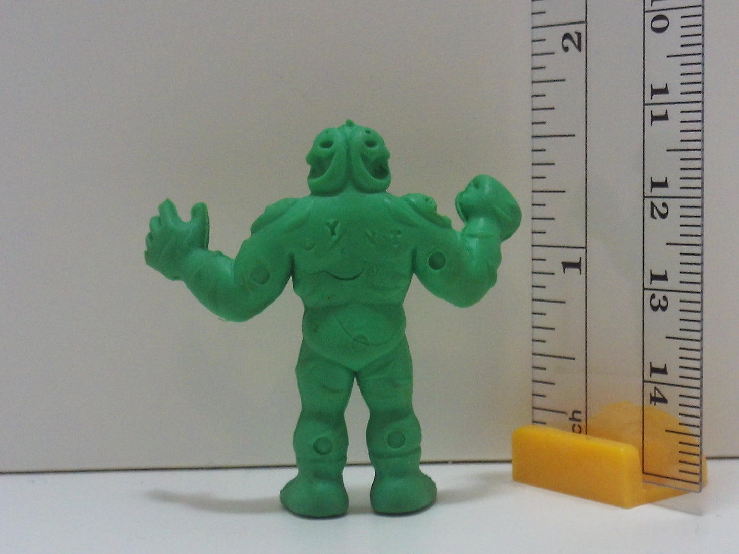 Green Kinnikuman Keshi