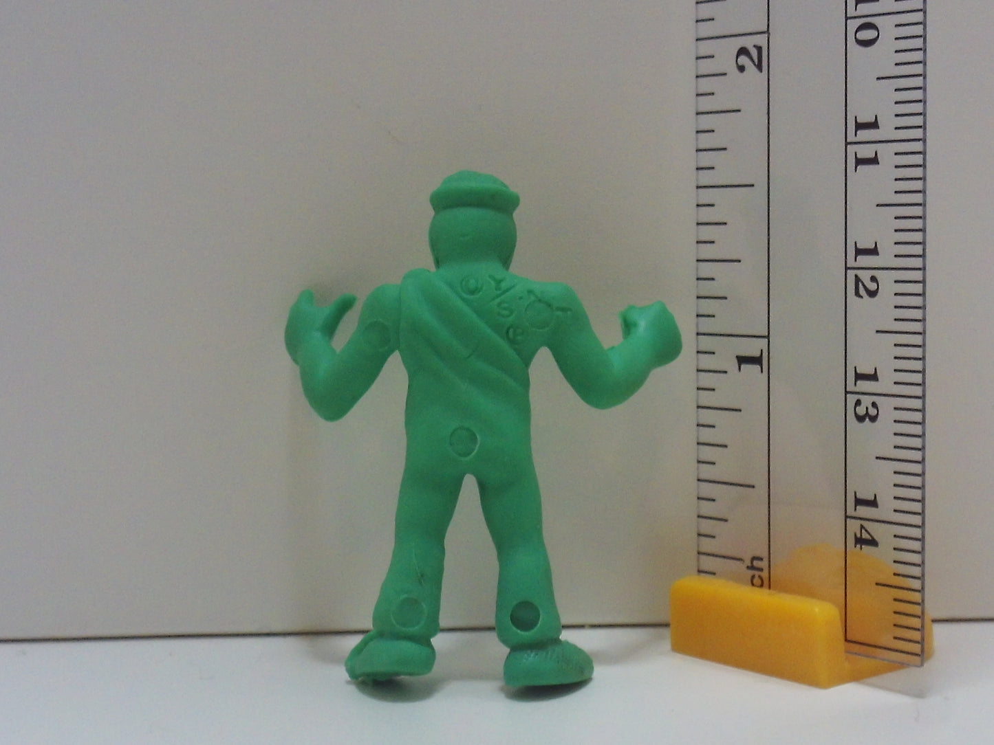 Green Kinnikuman Keshi