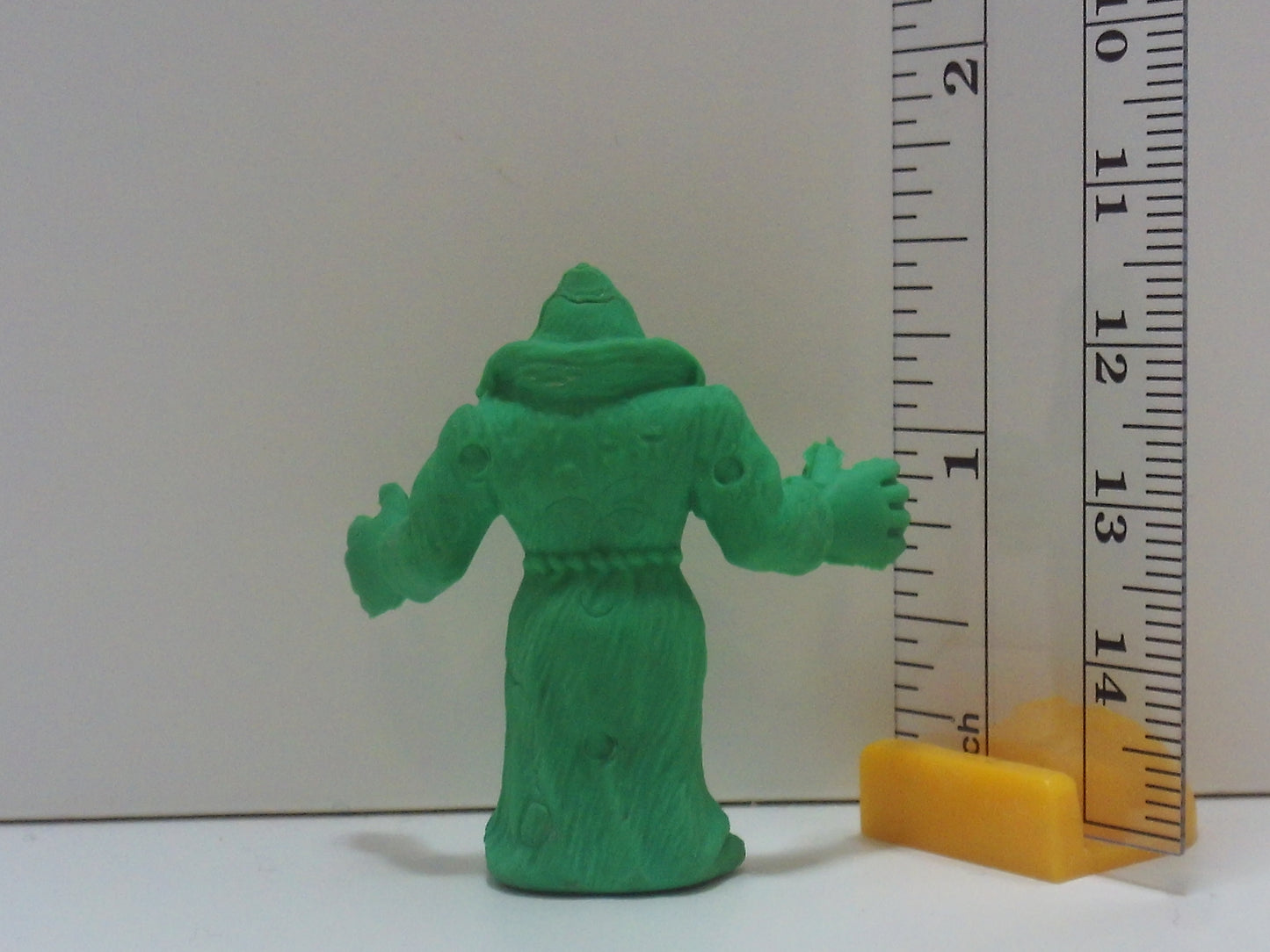 Green Kinnikuman Keshi