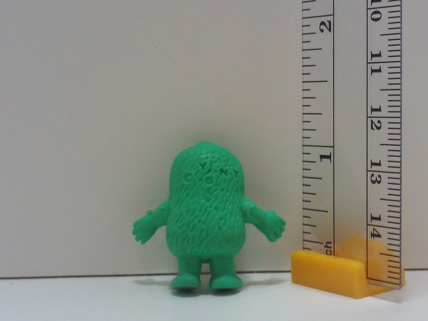 Green Kinnikuman Keshi