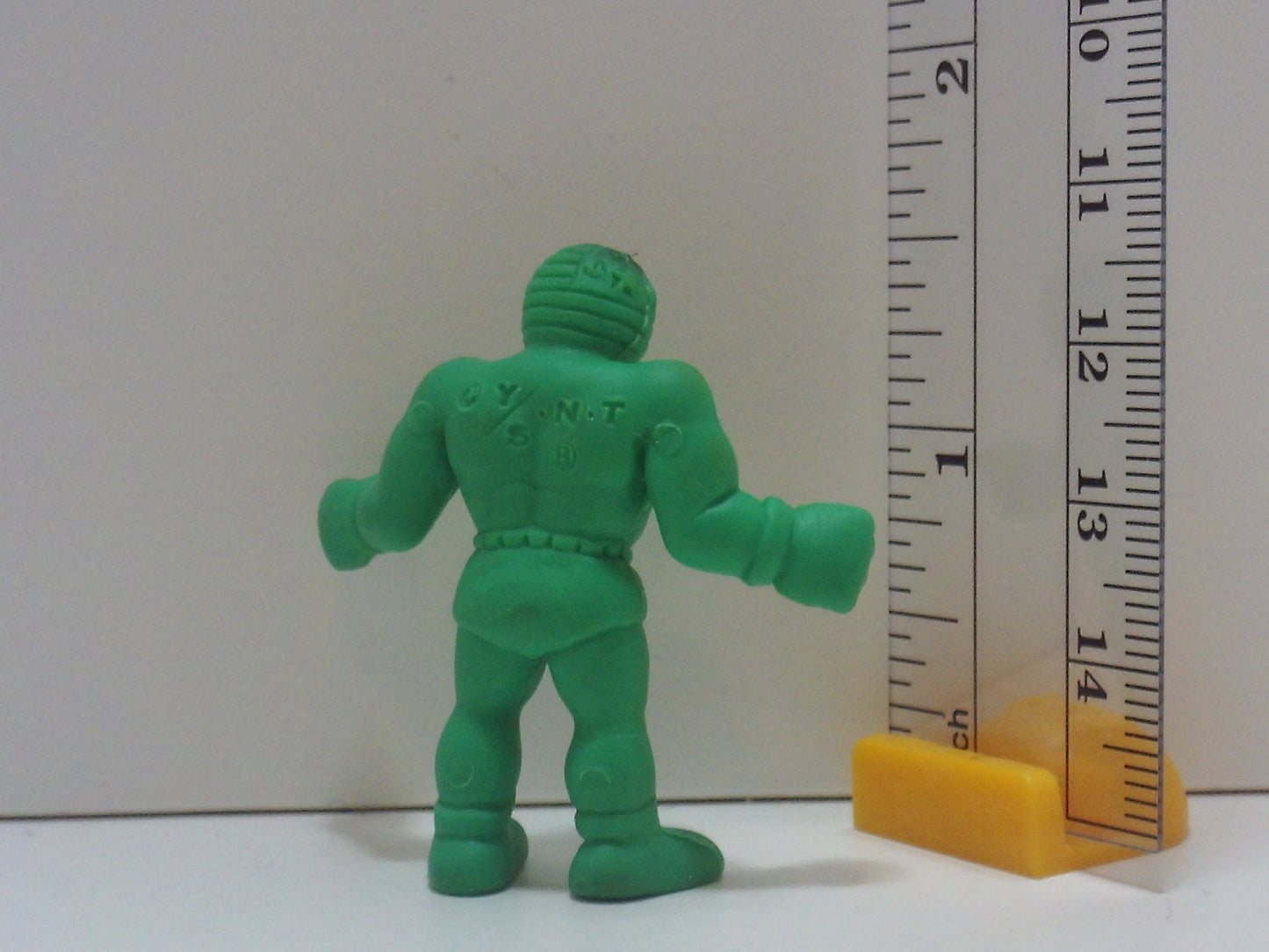 Green Kinnikuman Keshi