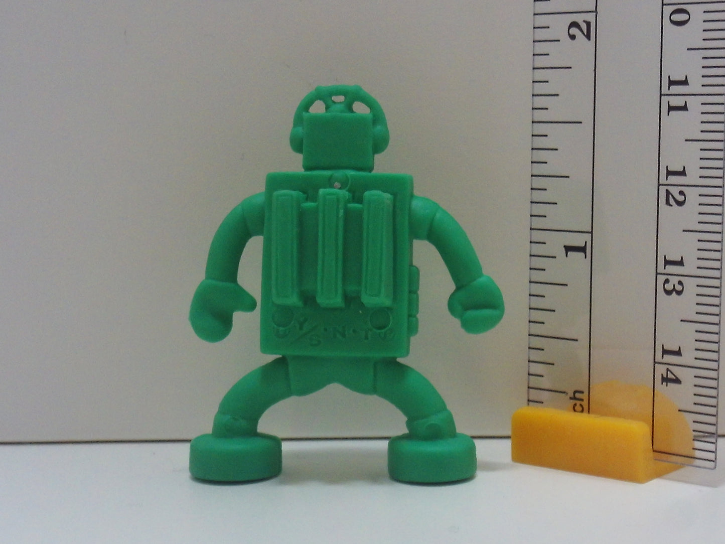 Green Kinnikuman Keshi