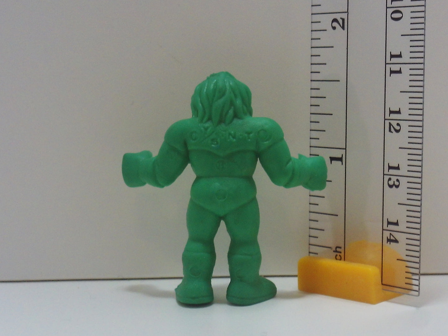 Green Kinnikuman Keshi