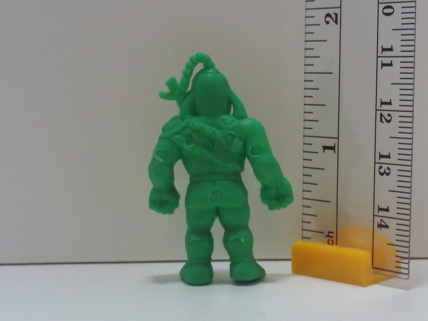 Green Kinnikuman Keshi