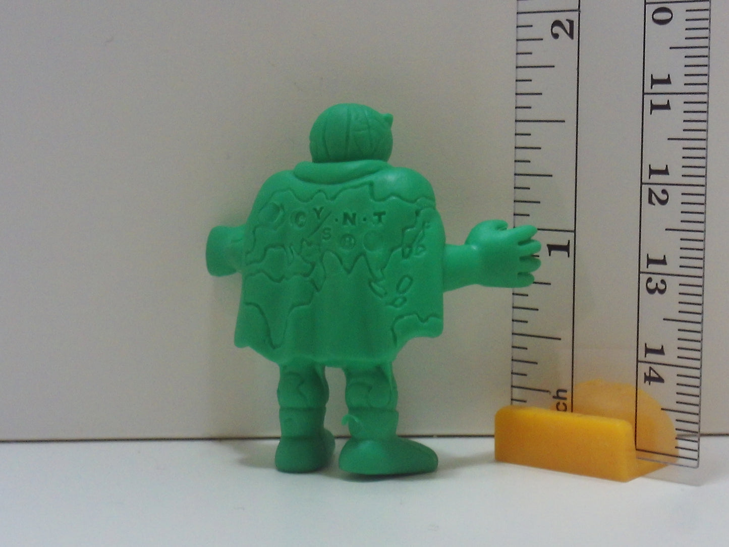 Green Kinnikuman Keshi