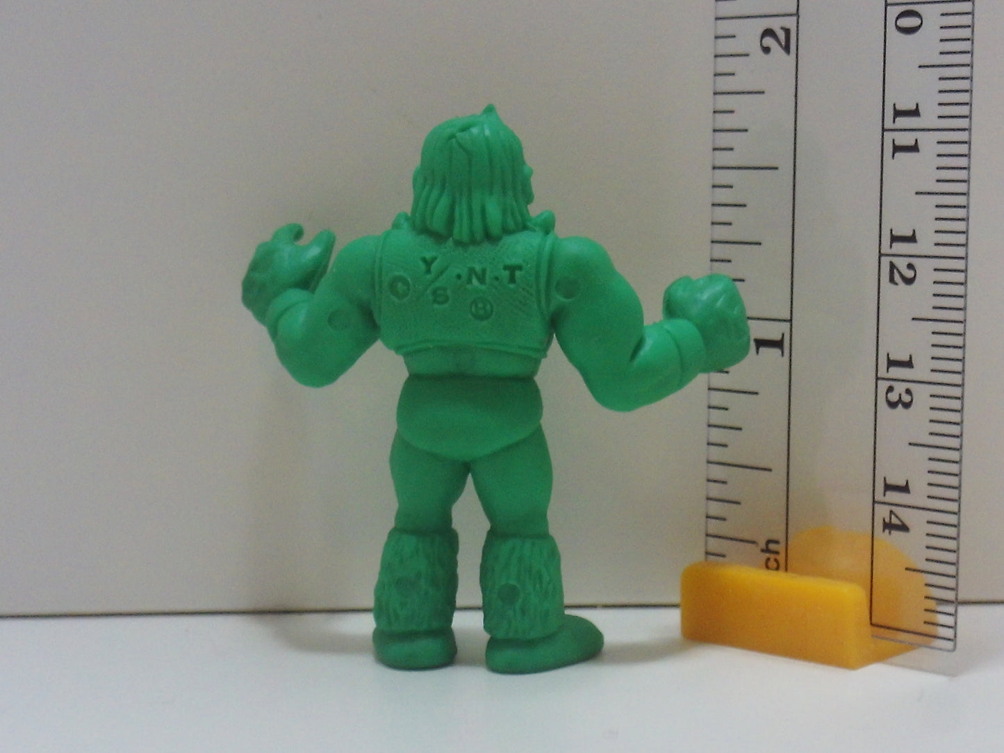 Green Kinnikuman Keshi