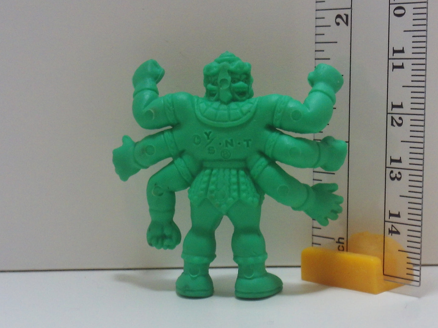 Green Kinnikuman Keshi