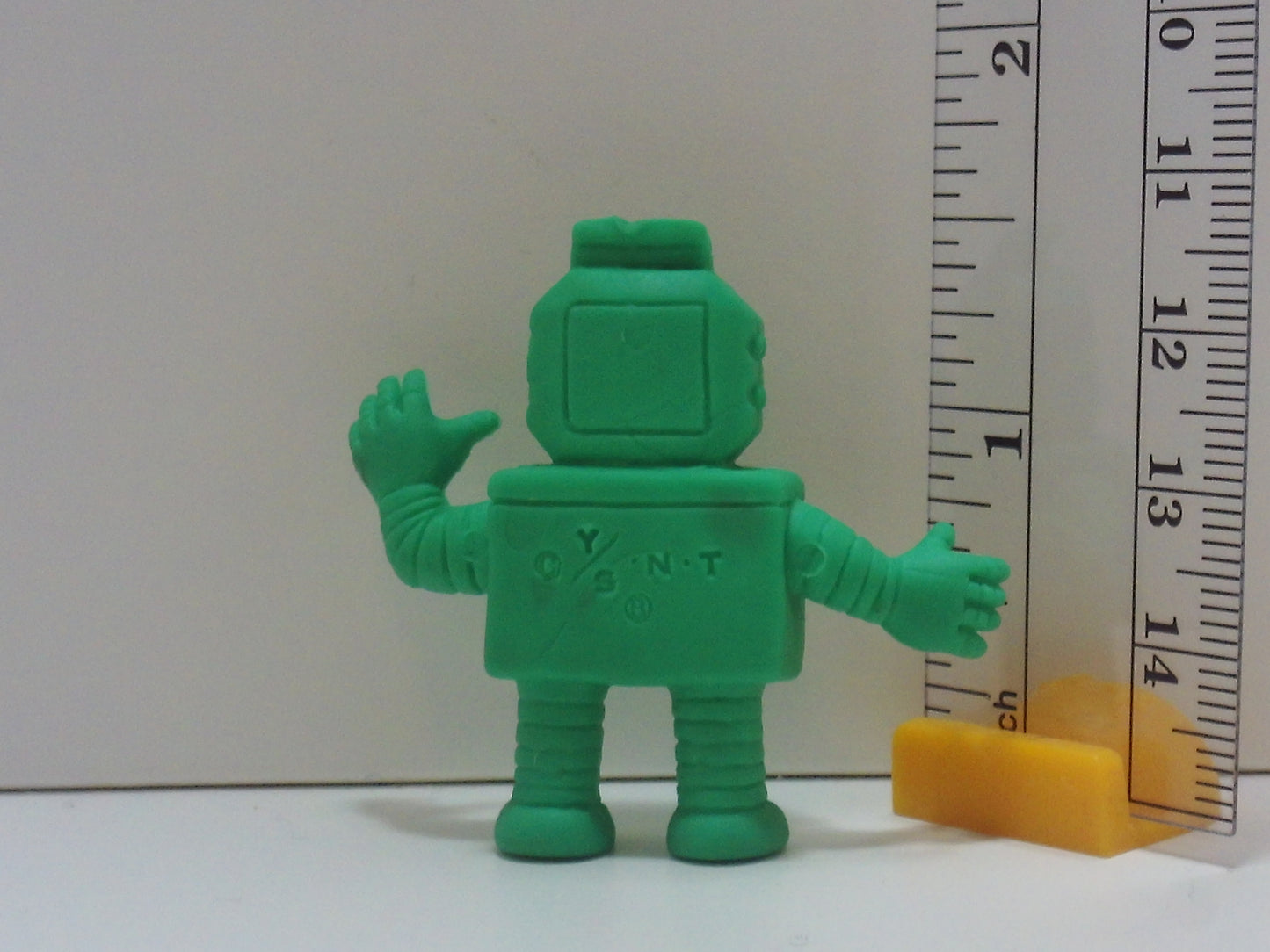 Green Kinnikuman Keshi