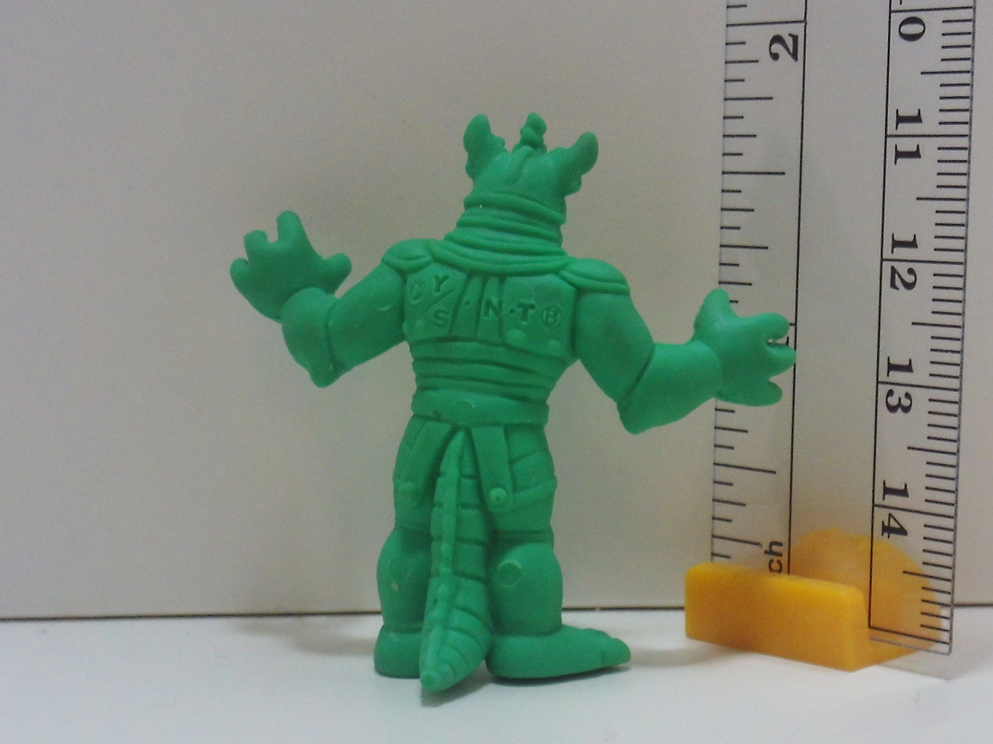 Green Kinnikuman Keshi