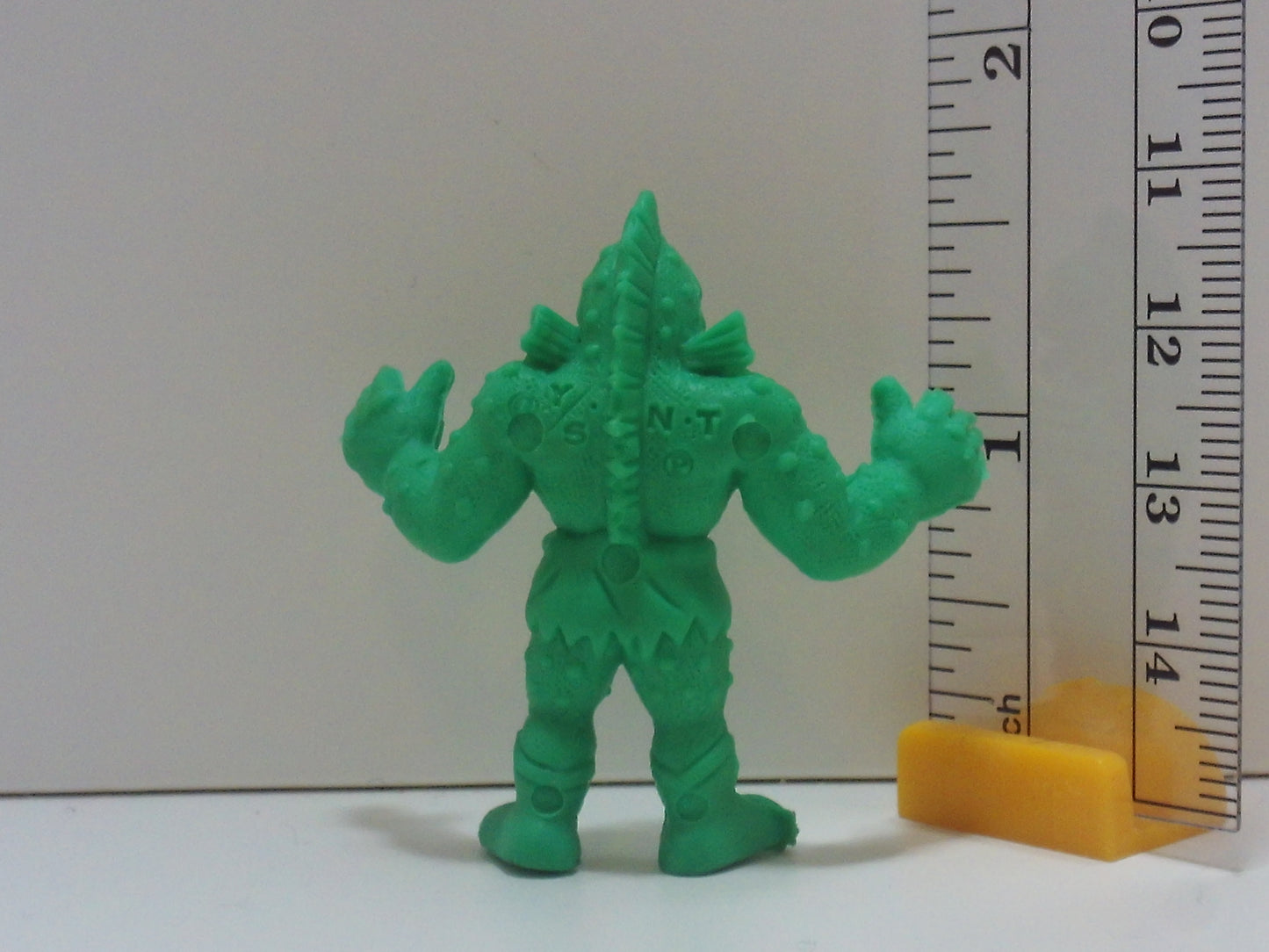 Green Kinnikuman Keshi