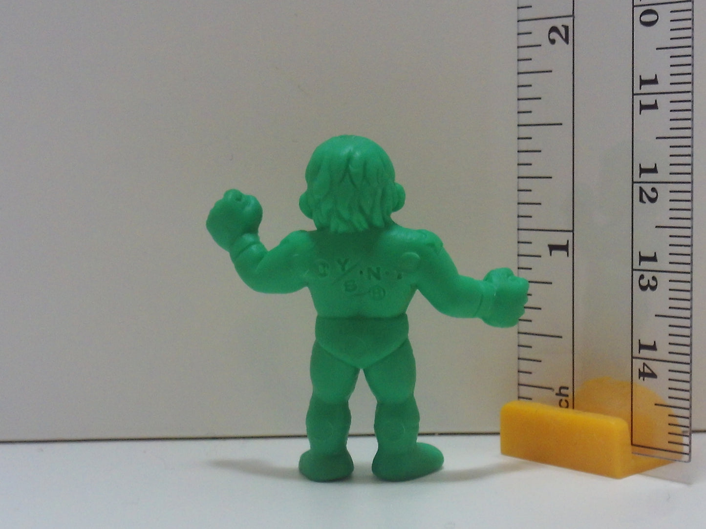 Green Kinnikuman Keshi