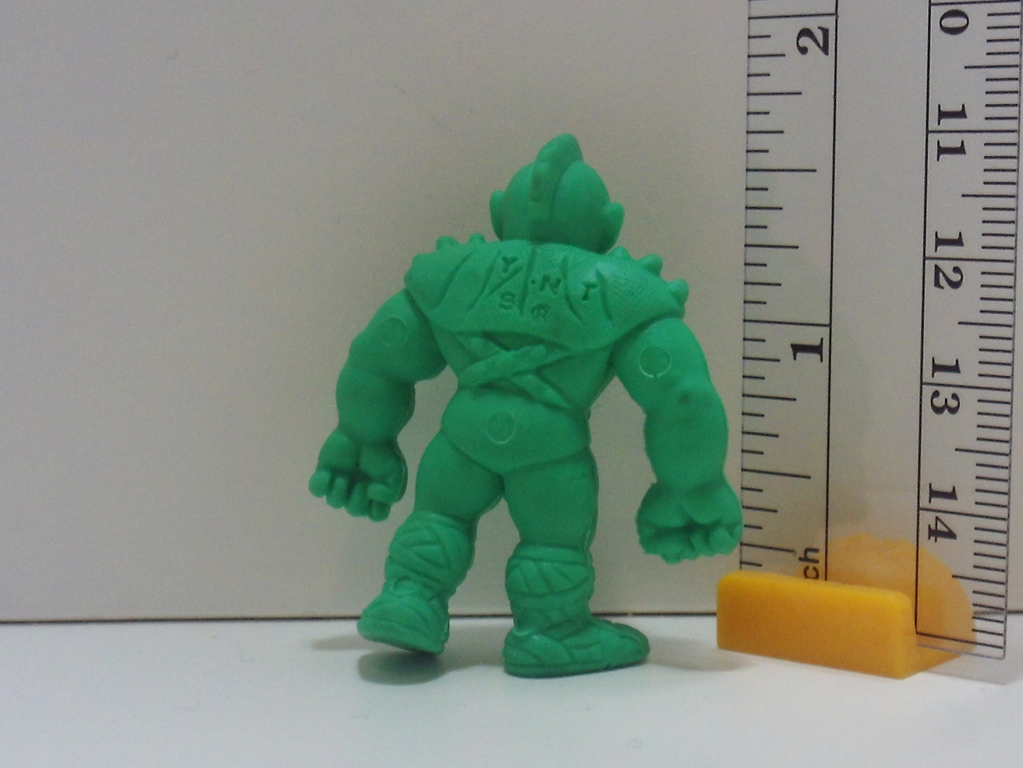Green Kinnikuman Keshi