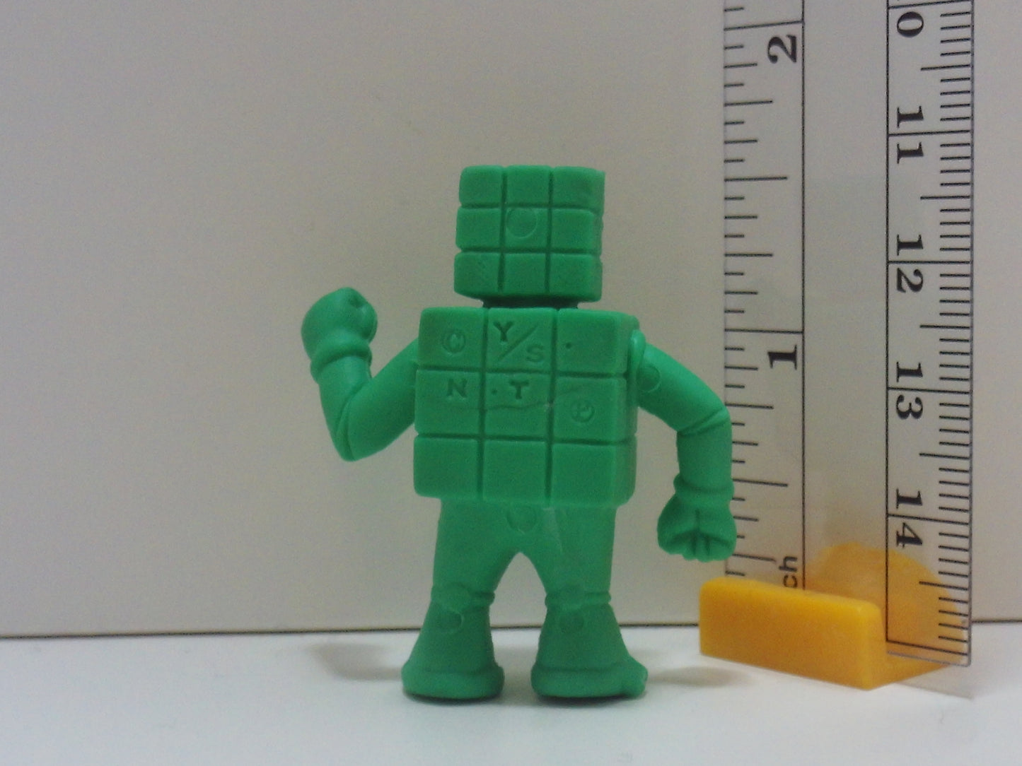 Green Kinnikuman Keshi