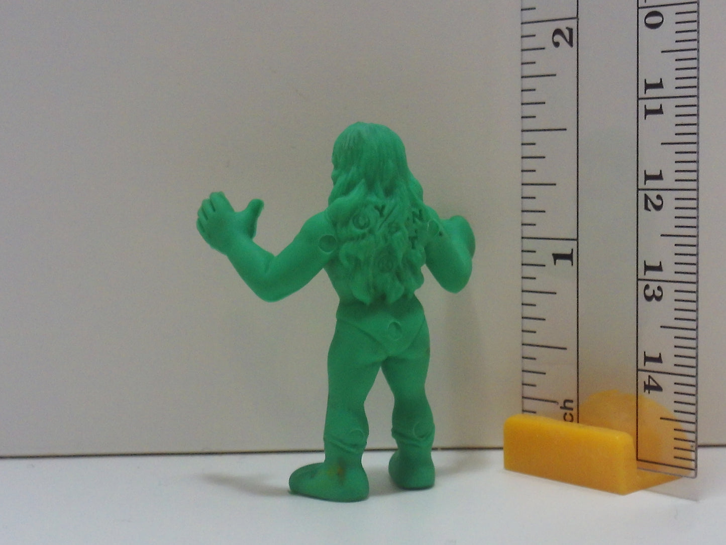 Green Kinnikuman Keshi