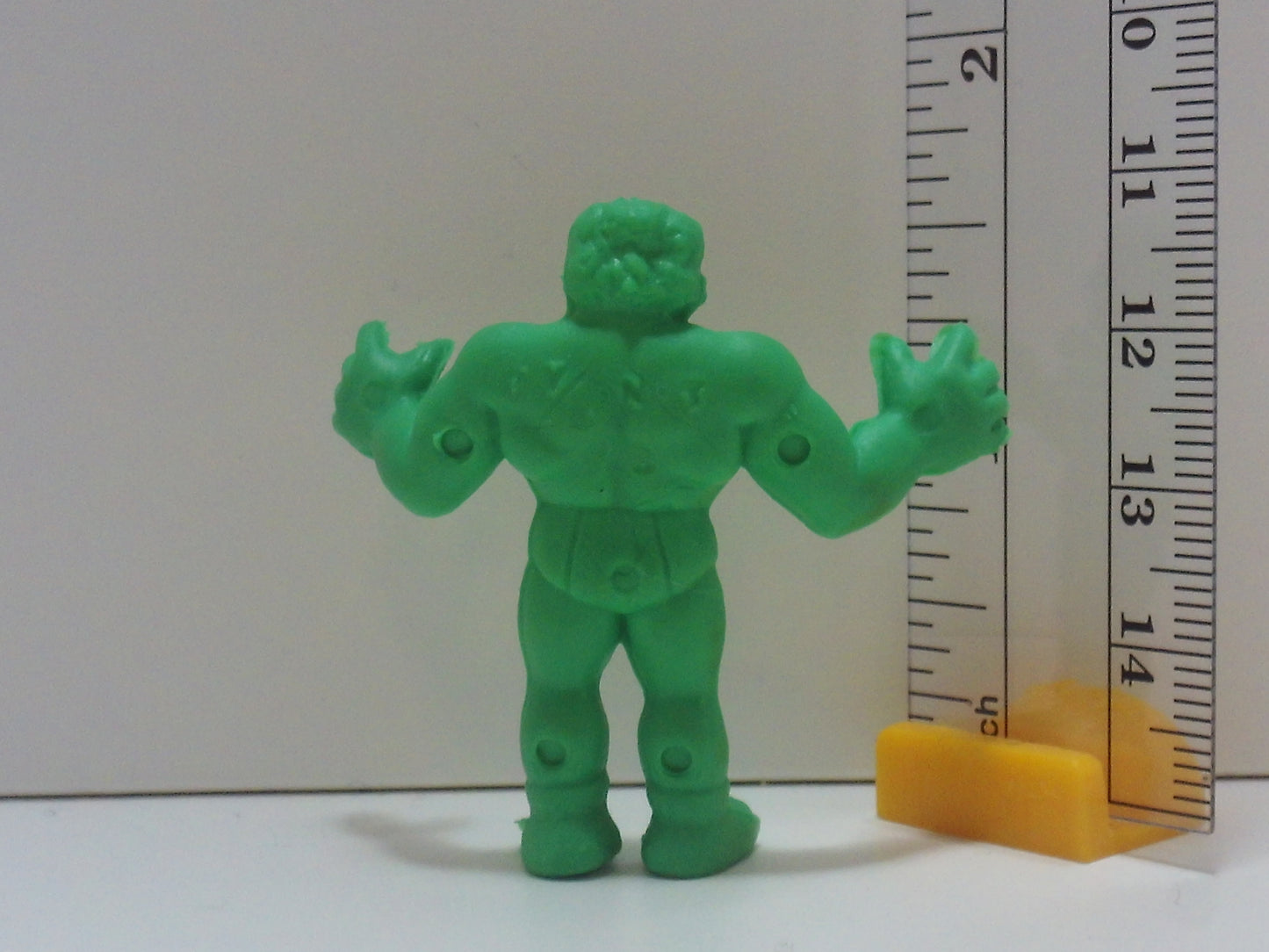 Green Kinnikuman Keshi