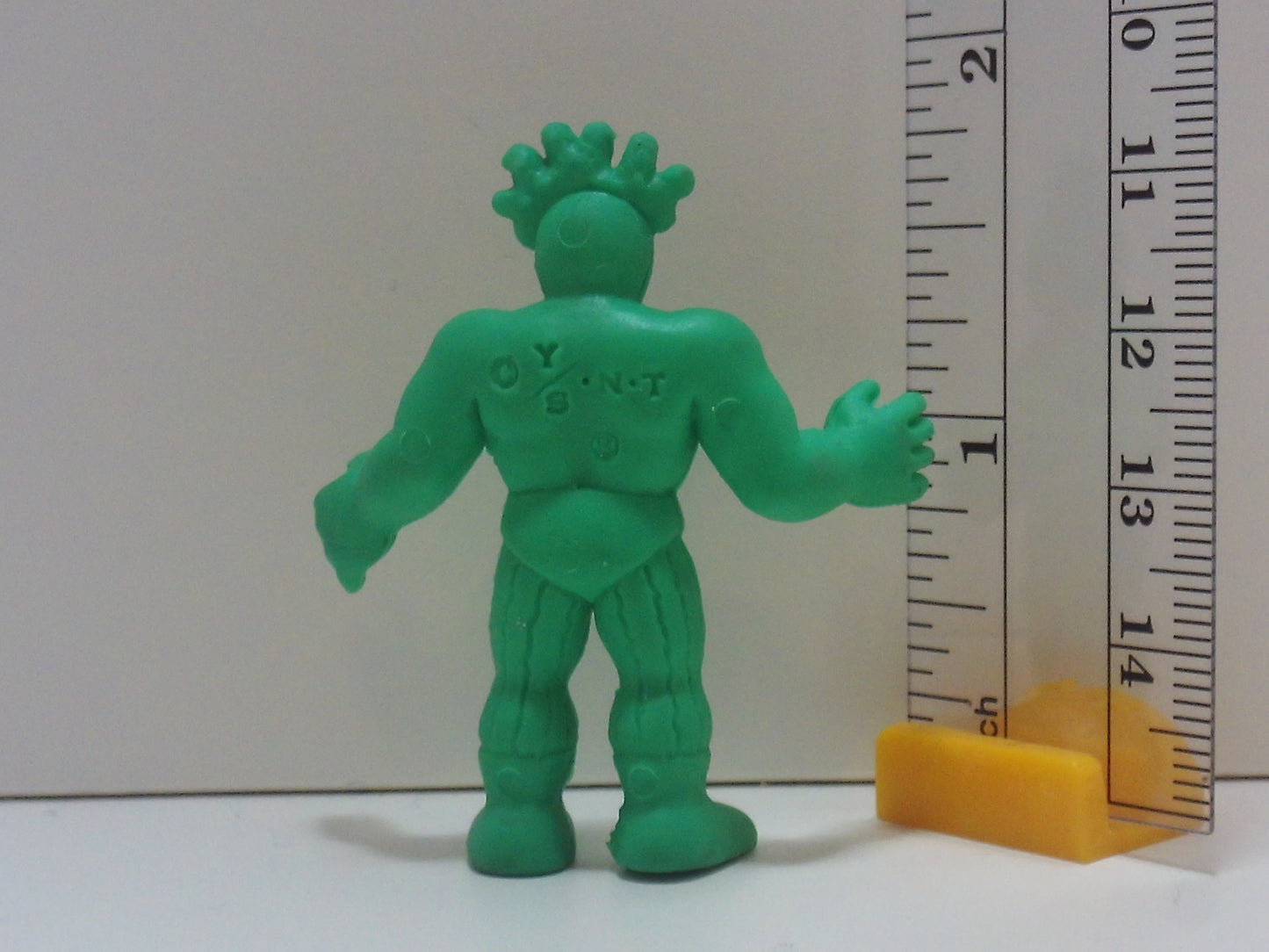Green Kinnikuman Keshi