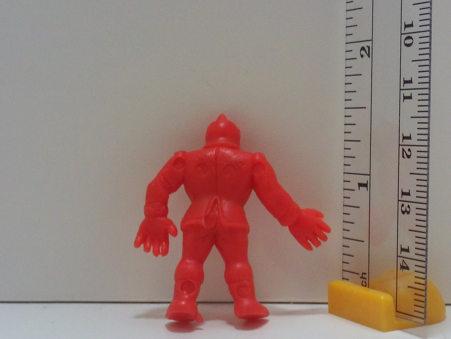 Hot Orange Kinnikuman Keshi