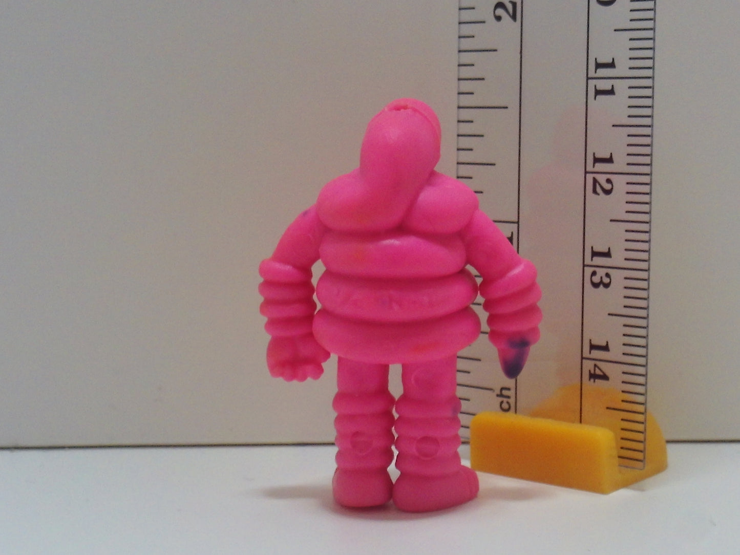 Hot Pink Kinnikuman Keshi