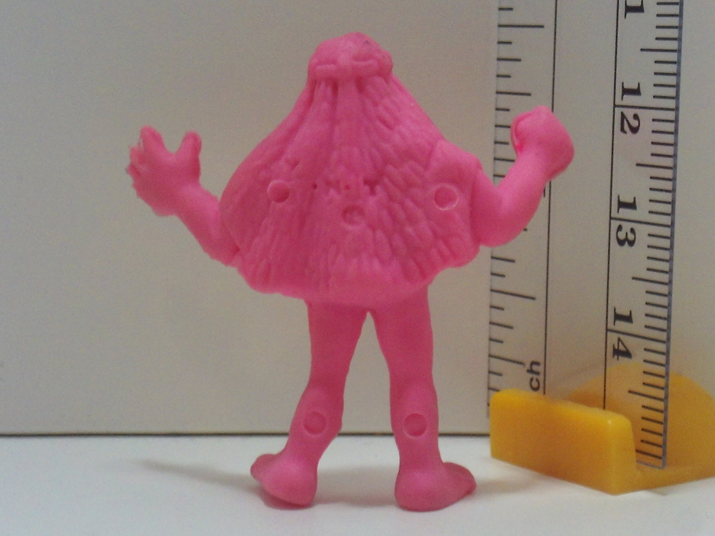 Hot Pink Kinnikuman Keshi