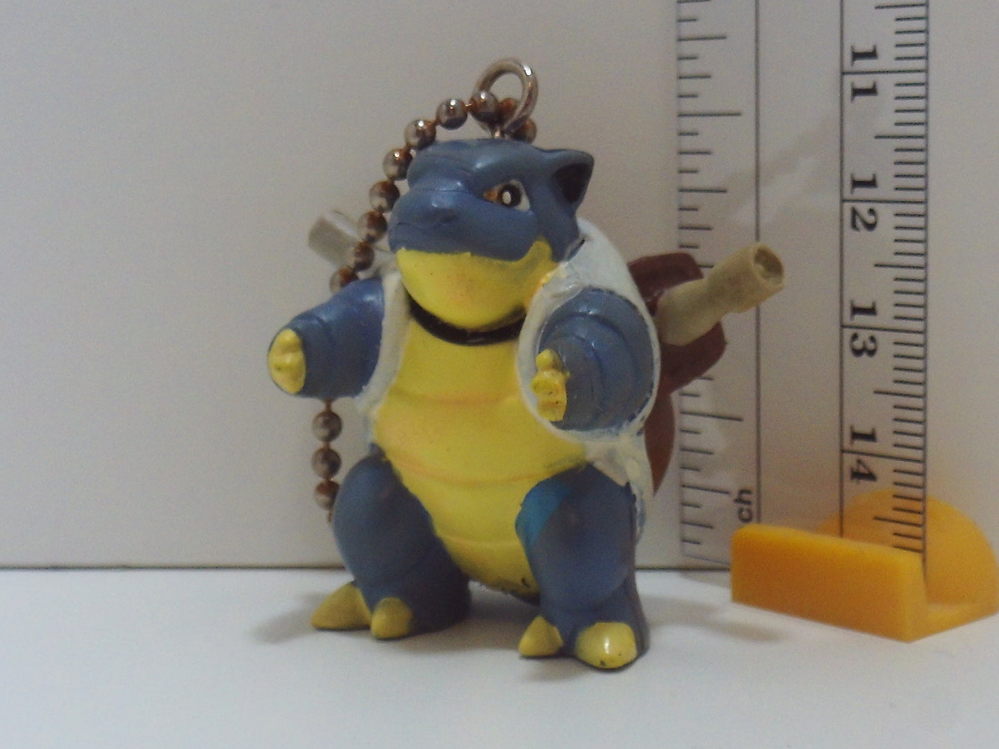 Pokemon Painted Keychain