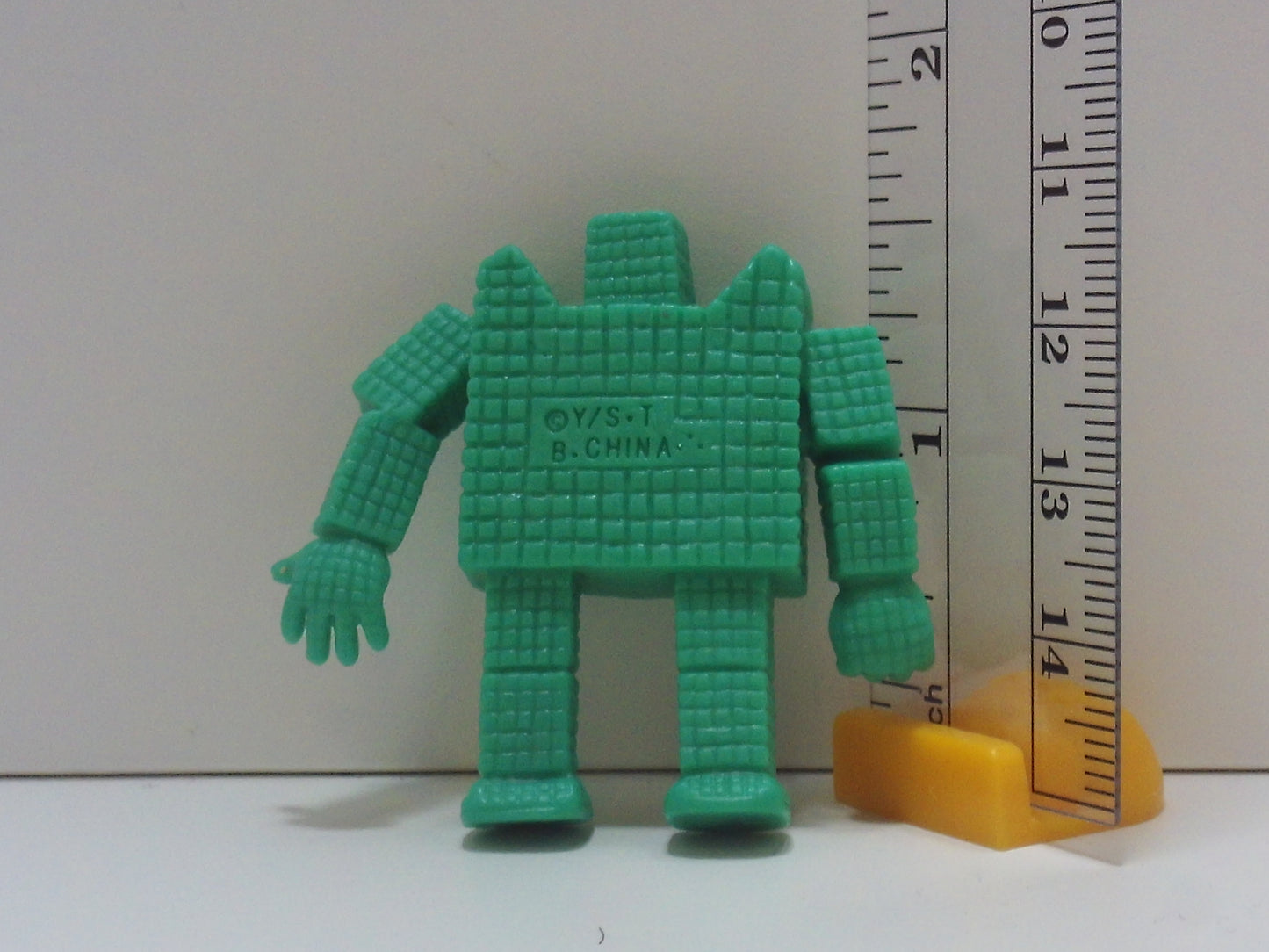 Kinnikuman Weekly Playboy Mail Away Promo Keshi