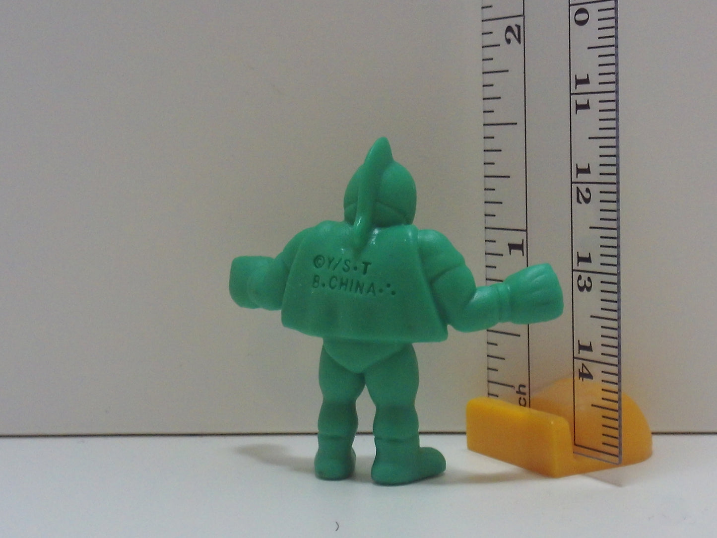 Kinnikuman Weekly Playboy Mail Away Promo Keshi