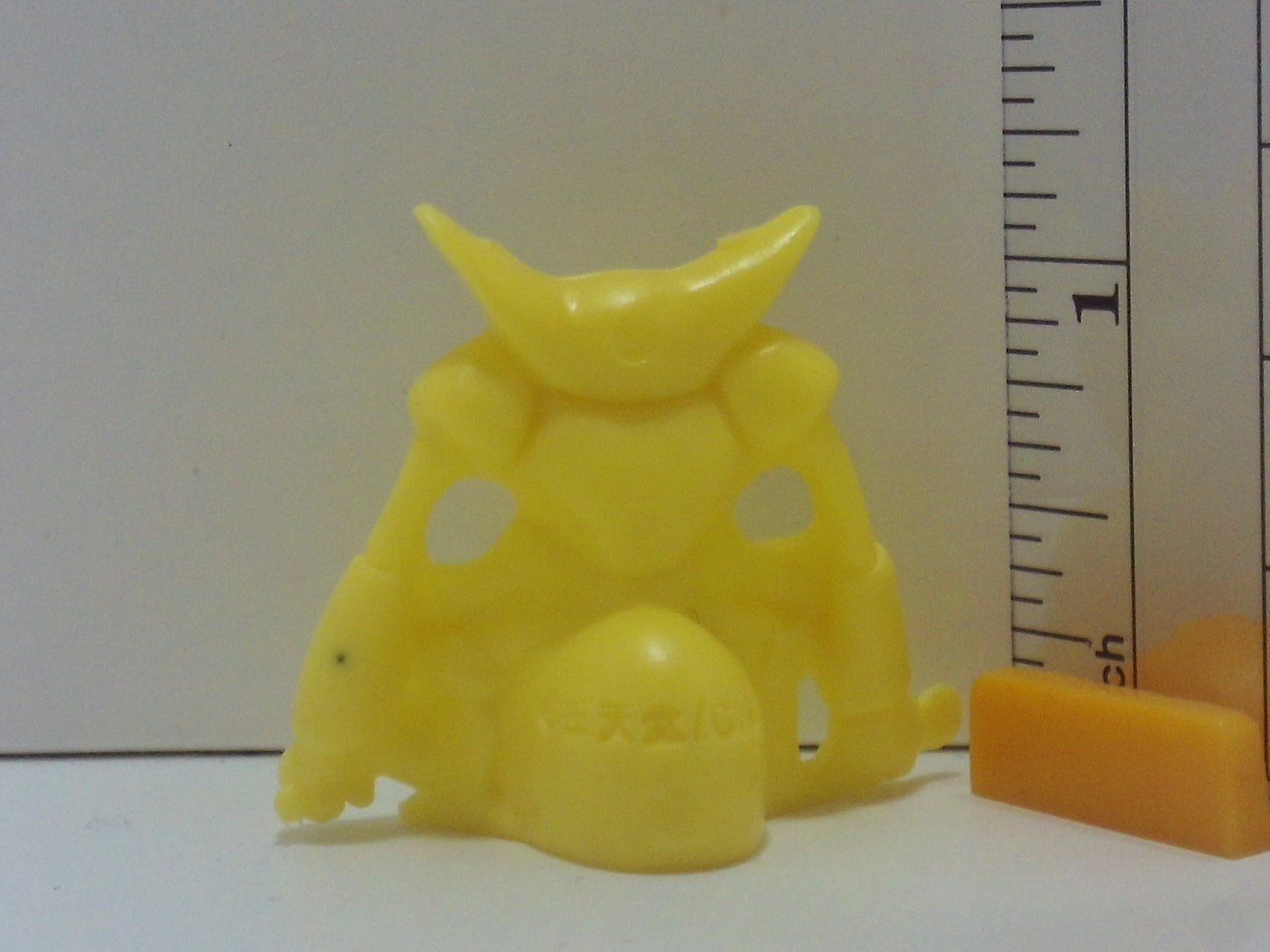 Pokemon Keshi - Japanese Rubber Keshi Keshigomu Anime Manga Video Game figure Takarabako at Kingkeshi.com