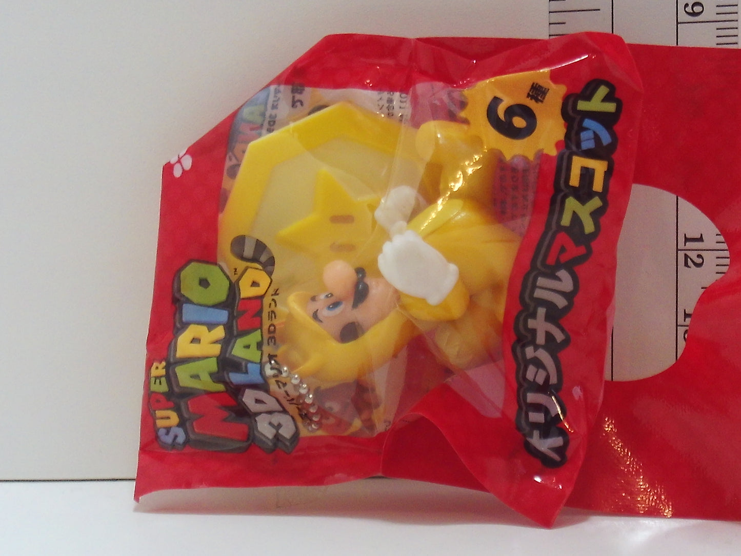 Super Mario Bros. Series Phone Strap