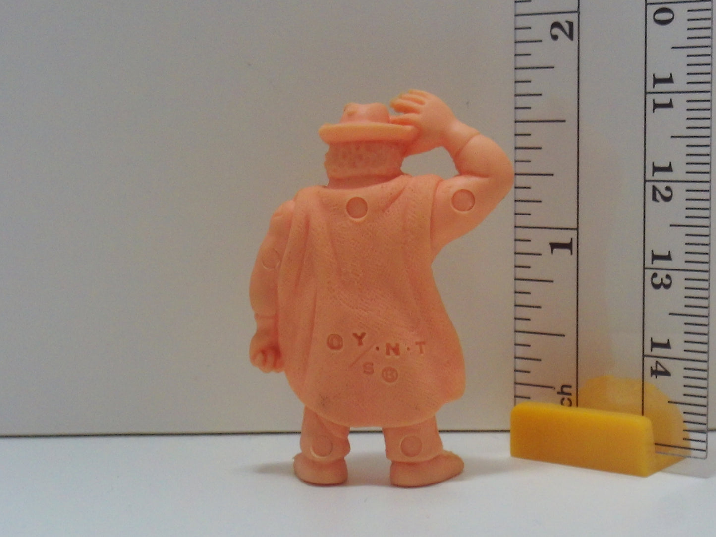 Kinkeshi Later Part Flesh Kinnikuman Keshi