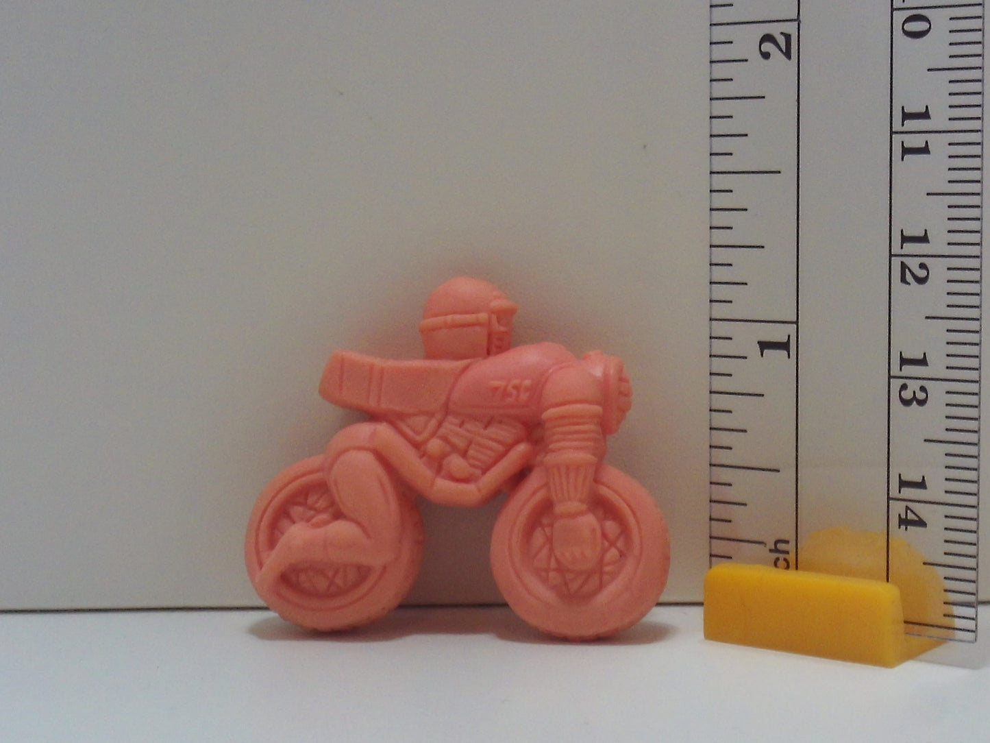 Kinkeshi Later Part Flesh Kinnikuman Keshi