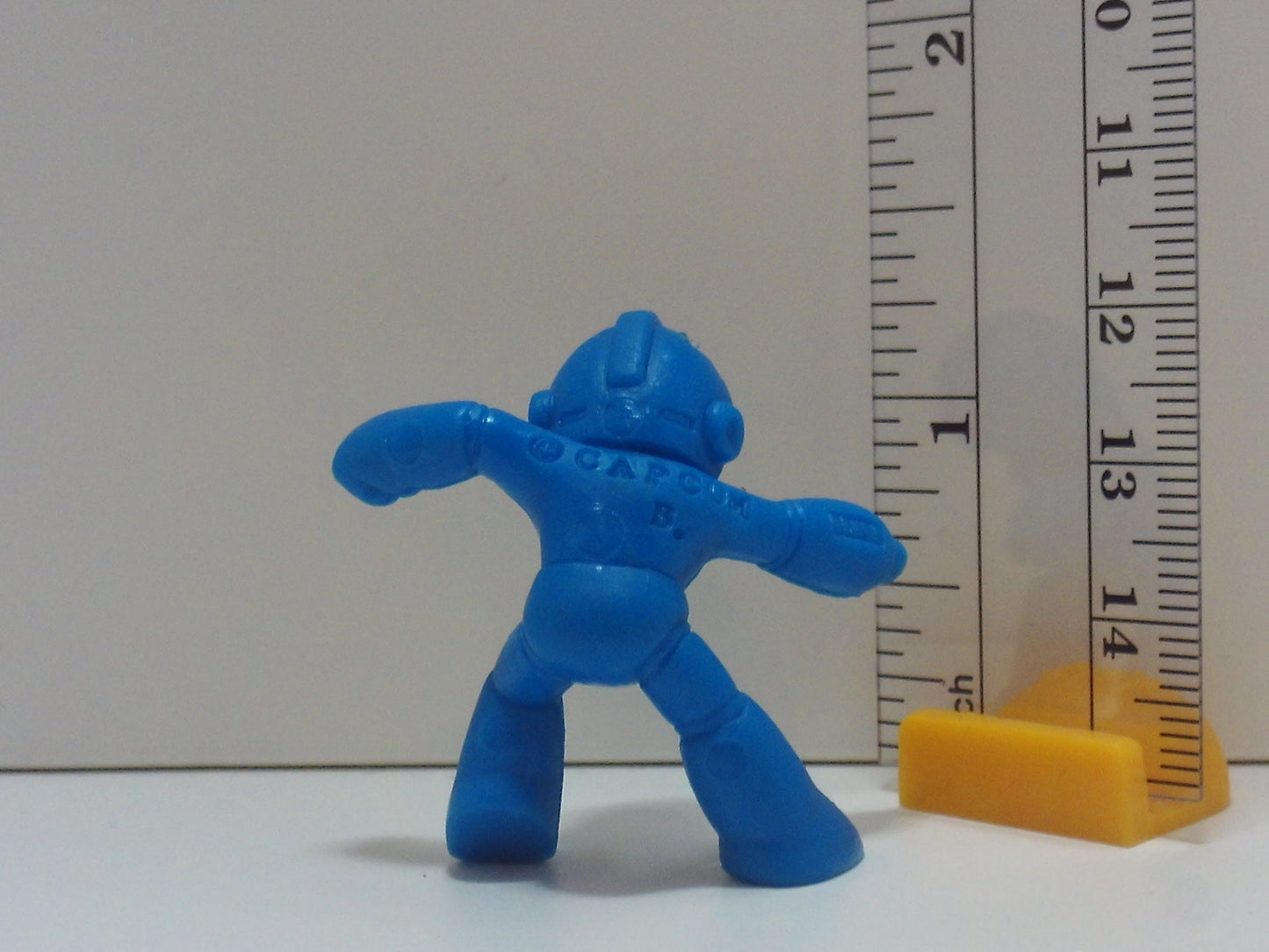Rockman/Megaman Keshi